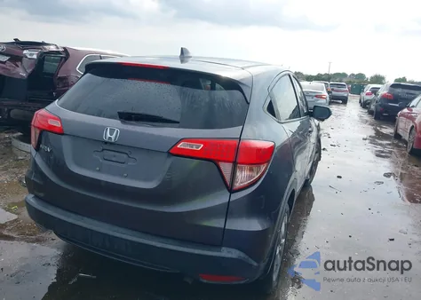 2016 Honda Hr-V Ex z USA, uszkodzony, nr VIN 3CZRU5H50GM753019
